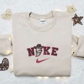 Mexico State Aggies X Nike Embroidered Shirt Ncaa Sports Embroidered Hoodie Best Gift Idea 3.jpeg - demo10