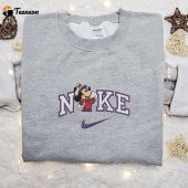 Mickey Cruise Trip X Nike Embroidered Shirt Disney Characters Embroidered Shirt Cartoon Embroidered Hoodie.jpeg - demo10