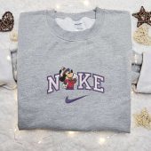 Mickey Cruise Trip X Nike Embroidered Shirt Disney Characters Embroidered Shirt Cartoon Embroidered Hoodie 2.jpeg - demo10
