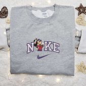Mickey Cruise Trip X Nike Embroidered Shirt Disney Characters Embroidered Shirt Cartoon Embroidered Hoodie 2.jpg - demo10