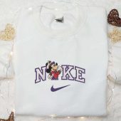 Mickey Cruise Trip X Nike Embroidered Shirt Disney Characters Embroidered Shirt Cartoon Embroidered Hoodie 5.jpg - demo10