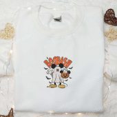 Mickey Ghost Pumpkin Boo Bash Spooky Embroidered Sweatshirt Disney Characters Embroidered Shirt Best Halloween Gift Ideas 5.jpg - demo10