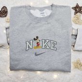 Mickey Glance X Nike Embroidered Shirt Disney Characters Embroidered Hoodie Best Gift Ideas 11.jpg - demo10
