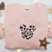 Mickey Logo Mom Embroidered Shirt Disney Characters Embroidered Hoodie Mothers Day Gift Idea 2.jpg - demo10