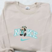 Mickey Mouse Cruise X Nike Embroidered Shirt Disney Characters Embroidered Shirt Nike Inspired Embroidered Hoodie 2.jpeg - demo10