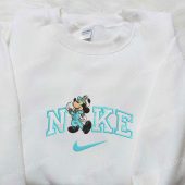 Mickey Mouse Cruise X Nike Embroidered Shirt Disney Characters Embroidered Shirt Nike Inspired Embroidered Hoodie 5.jpeg - demo10