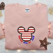 Mickey Mouse Happy 4th Of July Embroidered Shirt Disney Embroidered Shirt Best Patriotic Shirts 4.jpg - demo10