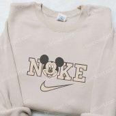 Mickey Mouse Head X Nike Cartoon Embroidered Hoodie Nike Inspired Embroidered Shirt Best Birthday Gift Ideas 16.jpg - demo10