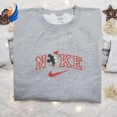 Mickey Mouse Loves X Nike Cartoon Embroidered Hoodie Nike Inspired Embroidered Shirt Best Valentines Day Gift Ideas 12.jpg - demo10