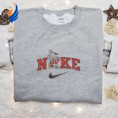 Mickey Mouse Mummy Halloween X Nike Embroidered Sweatshirt Halloween Embroidered Shirt Best Halloween Gift Ideas 4.jpg - demo10