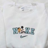 Mickey Mouse Pumpkin Mask Halloween X Nike Embroidered Sweatshirt Walt Disney Characters Embroidered Shirt Best Halloween Gift Ideas 3.jpeg - demo10