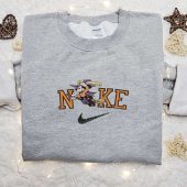 Mickey Mouse Witch Halloween X Nike Embroidered Sweatshirt Walt Disney Characters Embroidered Shirt Best Halloween Gift Ideas 2.jpg - demo10