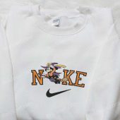 Mickey Mouse Witch Halloween X Nike Embroidered Sweatshirt Walt Disney Characters Embroidered Shirt Best Halloween Gift Ideas 3.jpg - demo10