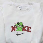 Mickey Oogie Boogie Halloween X Nike Embroidered Sweatshirt Horror Movie Halloween Embroidered Shirt Best Halloween Gift Ideas 2.jpeg - demo10