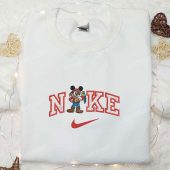 Mickey Pirate X Nike Embroidered Shirt Disney Characters Embroidered Shirt Cartoon Embroidered Hoodie 1.jpeg - demo10