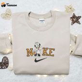 Minnie Mouse Angel Halloween X Nike Embroidered Sweatshirt Walt Disney Characters Embroidered Shirt Best Halloween Gift Ideas.jpeg - demo10