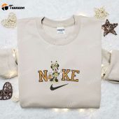 Minnie Mouse Bee Halloween X Nike Embroidered Sweatshirt Walt Disney Characters Embroidered Shirt Best Halloween Gift Ideas.jpeg - demo10