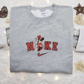 Minnie Mouse Devil Halloween X Nike Embroidered Sweatshirt Halloween Embroidered Shirt Best Halloween Gift Ideas 1.jpeg - demo10