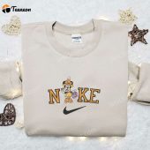 Minnie Mouse Trick Or Treat X Nike Embroidered Sweatshirt Halloween Embroidered Shirt Best Halloween Gift Ideas.jpeg - demo10