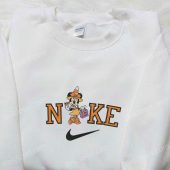 Minnie Mouse Trick Or Treat X Nike Embroidered Sweatshirt Halloween Embroidered Shirt Best Halloween Gift Ideas 3.jpeg - demo10