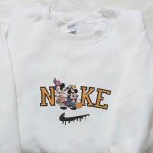 Minnie Witch And Mickey Dracula X Nike Embroidered Sweatshirt Halloween Embroidered Shirt Best Halloween Gift Ideas 2.jpeg - demo10