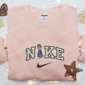Mirabel Madrigal X Nike Embroidered Shirt Disney Encanto Embroidered Hoodie Nike Inspired Embroidered Sweatshirt 1.jpeg - demo10