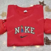 Mirabel Madrigal X Nike Embroidered Shirt Disney Encanto Embroidered Hoodie Nike Inspired Embroidered Sweatshirt 3.jpeg - demo10