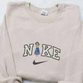Mirabel Madrigal X Nike Embroidered Shirt Disney Encanto Embroidered Hoodie Nike Inspired Embroidered Sweatshirt 4.jpeg - demo10