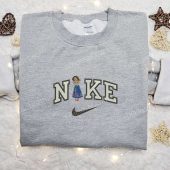 Mirabel Madrigal X Nike Embroidered Shirt Disney Encanto Embroidered Hoodie Nike Inspired Embroidered Sweatshirt 5.jpeg - demo10