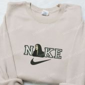 Morticia Addams X Nike Embroidered Shirt The Addams Family Movie Embroidered Hoodie Halloween Embroidered Sweatshirt 3.jpeg - demo10