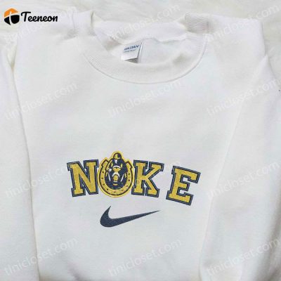 Murray State Racers x Nike Embroidered Shirt & NCAA Sports Hoodie Perfect Gift Idea for Fans| soulcals.com