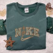 Music X Nike Embroidered Shirt Nike Embroidered Hoodie Best Gifts For Family 4.jpeg - demo10