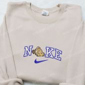 Nemo X Nike Embroidered Shirt Disney Characters Embroidered Hoodie Nike Inspired Embroidered Sweatshirt 2.jpeg - demo10