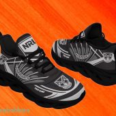 New Zealand Warriors Custom Name Nrl Max Soul Shoes Men And Women For Fans - demo10