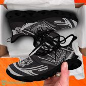 New Zealand Warriors Custom Name Nrl Max Soul Shoes Men And Women For Fans - demo10