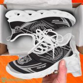 New Zealand Warriors Custom Name Nrl Max Soul Shoes Men And Women For Fans - demo10