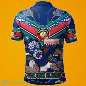 New Zealand Warriors Nrl Australia Naidoc Week Polo Shirt Best Gift For Fans - demo10