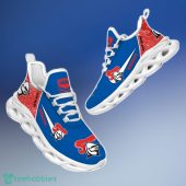 New Zealand Warriors Nrl Glitter Personalized Max Soul Shoes - demo10