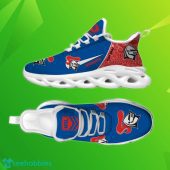 New Zealand Warriors Nrl Glitter Personalized Max Soul Shoes - demo10