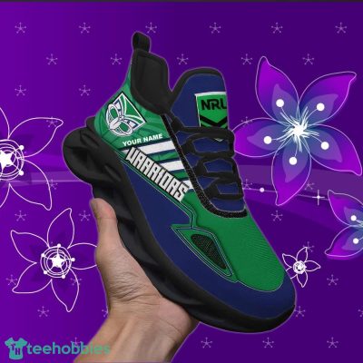 New Zealand Warriors NRL Max Soul Custom Name Special Gift Men And Women For Fans