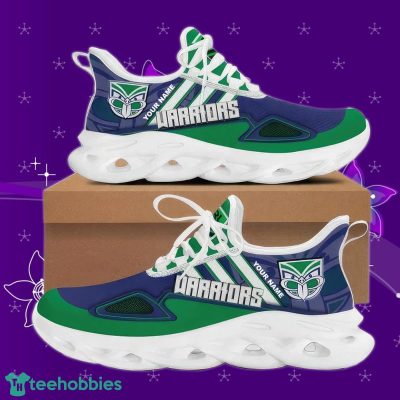 New Zealand Warriors NRL Max Soul Custom Name Style Gift Men And Women For Fans