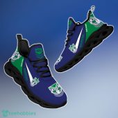 New Zealand Warriors Personalized Name Nrl Max Soul Shoes Gift Fans - demo10