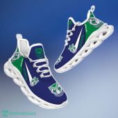 New Zealand Warriors Personalized Name Nrl Max Soul Shoes Gift Fans - demo10