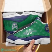 New Zealand Warriors Personalzied Name Nrl Air Jordan 13 Shoes Best Gift Fans - demo10