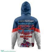 Newcastle Knights Custom Name Mothers Day Nrl Custom Hoodie Best Gift For Fans 1.jpg - demo10