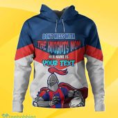 Newcastle Knights Custom Name Mothers Day Nrl Custom Hoodie Best Gift For Fans.jpg - demo10