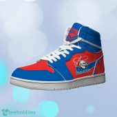 Newcastle Knights Custom Name Nrl Air Jordan Hightop Best Gift For Fans - demo10