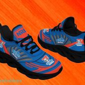Newcastle Knights Custom Name Nrl Max Soul Shoes Men And Women For Fans - demo10