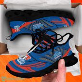 Newcastle Knights Custom Name Nrl Max Soul Shoes Men And Women For Fans - demo10