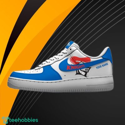 Newcastle Knights NRL Air Force Shoes Custom Name Best Gift For Fans